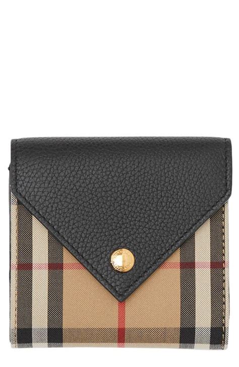 burberry card case|burberry card case wallets.